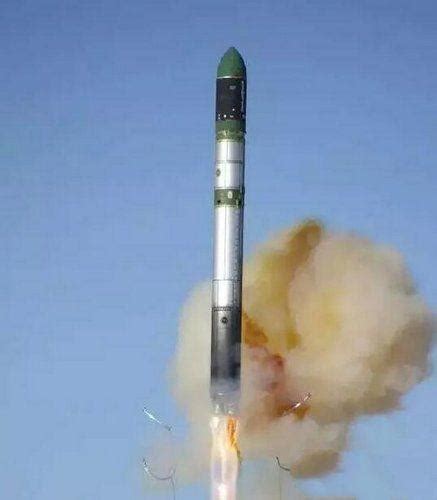 世界最强五大洲际核导弹，中国排名让人振奋！