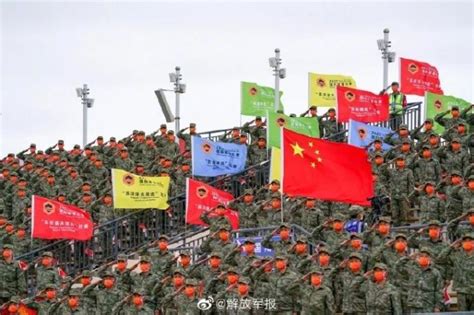 2017国际军事竞赛落幕 解放军获7个冠军总成绩第二_军事_中国网