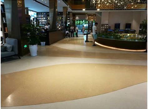 聚氨酯地坪-一款走高端路线的地坪材料-未来聚氨酯地坪应用场景广泛