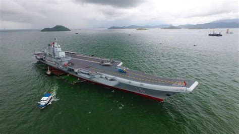 辽宁舰编队远海实战化训练，外军舰机多次抵近侦察和跟踪监视