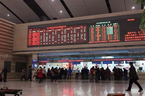 为什么说北京南站不如上海虹桥站？|火车站|虹桥|出租车_新浪新闻