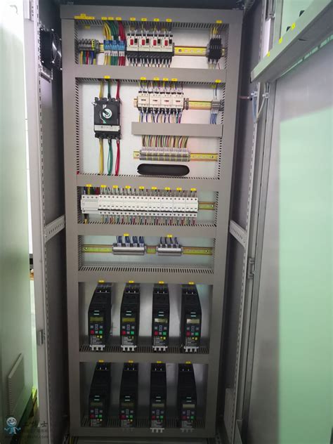 plc控制柜配电箱成套柜西门子电控箱控制厂家电柜电气plc控制柜-淘宝网