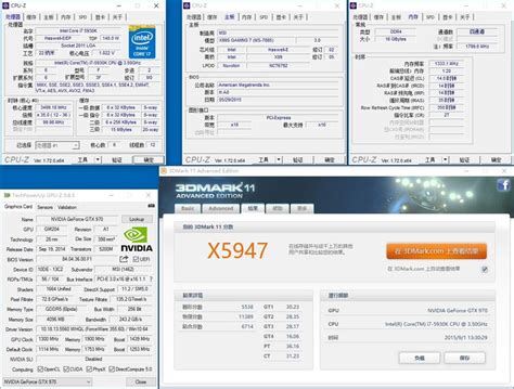 28nm GPU老兵不死 GTX 970超频到1865MHz 提升58%-GTX970,Maxwell,显卡,超频 ——快科技(驱动之家旗下 ...