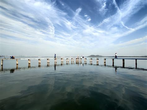 武汉东湖|摄影|手机|江明叔 - 原创作品 - 站酷 (ZCOOL)