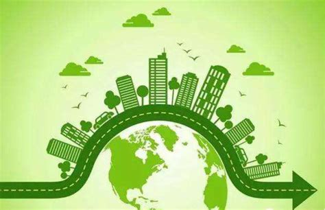 绿色清新推进生态文明建设城市环保展板图片下载 - 觅知网