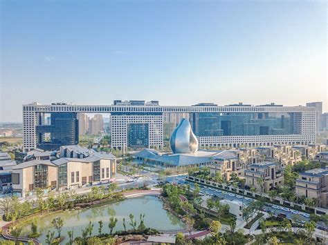 武汉未来科技城：撑起创新发展的光谷“支点”_长江云 - 湖北网络广播电视台官方网站