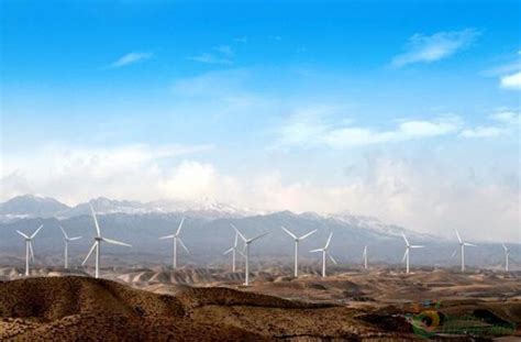 国投白银风电：开发风光能源 建设美丽中国-国际新能源网
