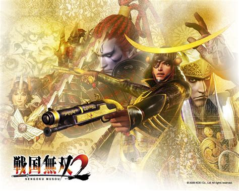 PS2《战国无双2 猛将传》新人介绍+新画面 _ 游民星空 GamerSky.com