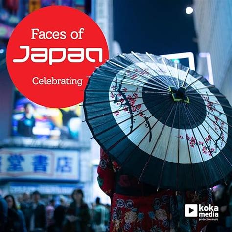 Faces Of Japan - Celebrating by Asami Tanaka, Aurelien Chambaud on ...