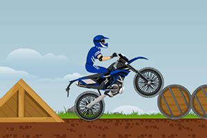 极限越野摩托车，极限越野摩托车小游戏 - 搜狗小游戏