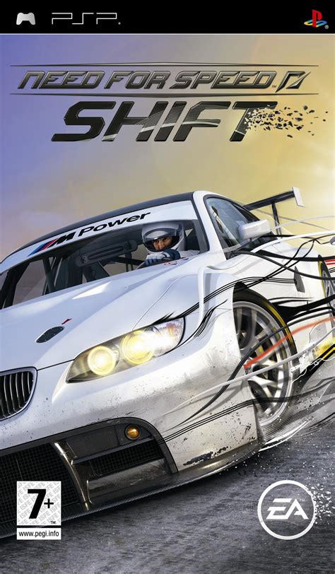 Need for Speed - Shift (USA) ISO