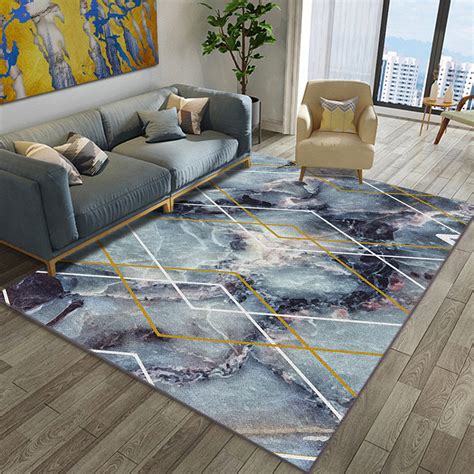 哪种材质地毯最适合你家客厅？买错的人都忽略了这个细节！ - 知乎