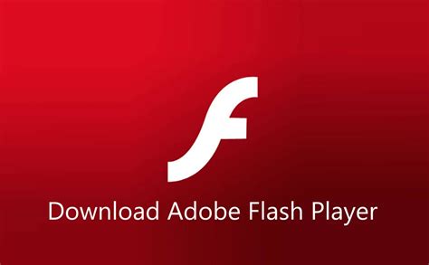 Adobe Flash Player for Windows 10 Free Download [ UPDATED ]