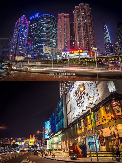 深圳：东门“老街”将焕新活力
