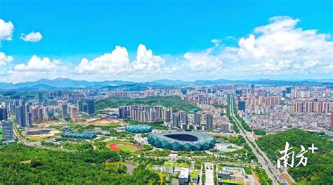 打造战略新兴产业集聚地 深圳国际低碳城又一重大项目开工_龙岗新闻网