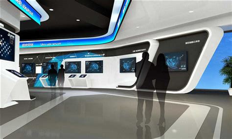 广州市某SONY—VR展厅|空间|展陈设计|JRYOO - 原创作品 - 站酷 (ZCOOL)