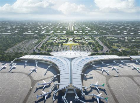 批复了！淮安涟水国际机场航站区改扩建工程项目总概算28.42亿元_我苏网
