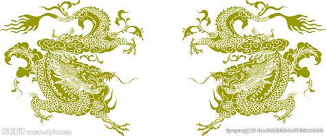 双龙戏珠企业金龙logo年会开场模板AE模板 - 大小:387m-ae模版_素材_免费下载-爱给网