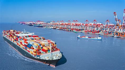 2019年上海对外经济贸易现状及上海国际贸易发展的未来[图]_智研咨询