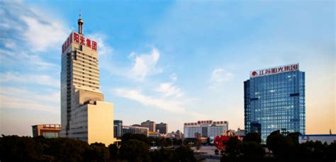 江阴18家企业入选“省星级上云企业”，江苏阳光集团在列_凤凰网