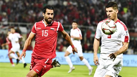国足3-1叙利亚 晋级12强赛_球天下体育