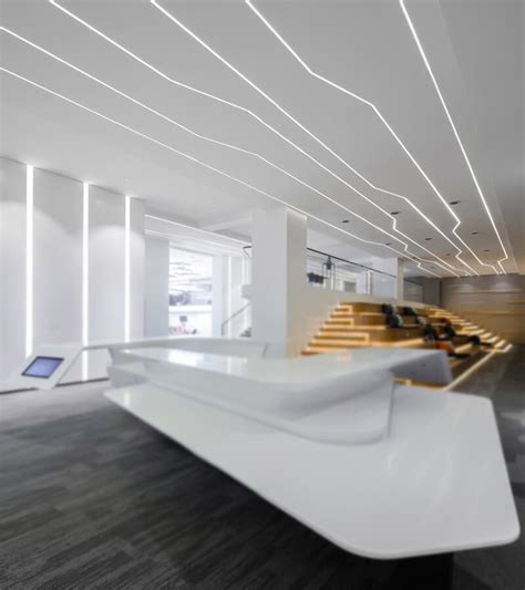 商场室内照明设计方案2018|商业中心室内灯光设计案例展示「孙氏设计」