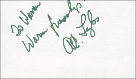 A. C. Lyles - Autograph Note Signed | HistoryForSale Item 298977