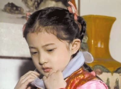 金铭小时候演的电视剧（8岁成名的小婉君金铭） | 刀哥爱八卦