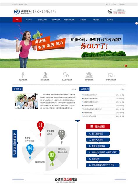 郑州企业网站建设怎么做？