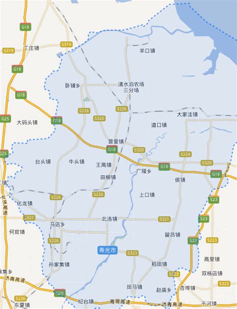 青州是如何从九州之一，变成今天的小县城？ - 知乎