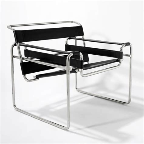 【雅帝家具】瓦西里休闲椅（Wassily Chair）|休闲椅 Lounge Chair|雅帝现代家具