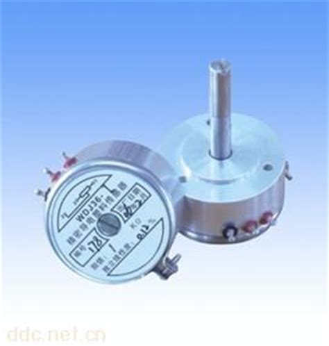 WDJ36-1角度位移传感器-上海鸿芬自动化科技有限公司