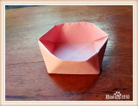 手工折纸——抽纸盒的折法-百度经验