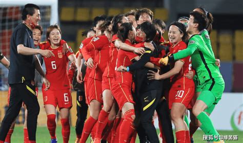 2-1！女足世界杯诞生第7队：亚洲鱼腩爆冷晋级，为这一刻苦等31年__财经头条