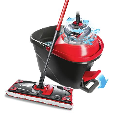 Vileda EasyWring and Clean UltraMat Mop and Bucket Set Reviews ...