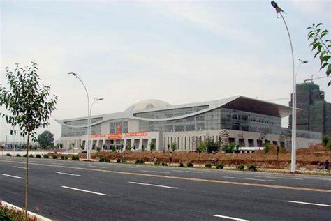 敕勒川国际会展中心竣工-经济-内蒙古新闻网