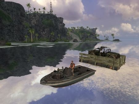 《孤岛惊魂6》全区域平面图介绍 地图一览_九游手机游戏