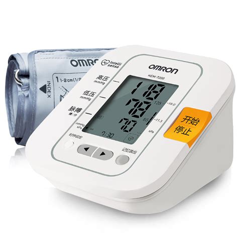 欧姆龙血压计哪款好，欧姆龙U30最适合老人使用_智能之家