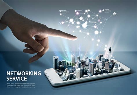 物联网技术在智慧园区的应用 - 显鸿科技-智慧城市供应商