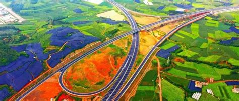 云南将建设一条高速公路，起于曲靖市会泽县，备受关注！-筑讯网