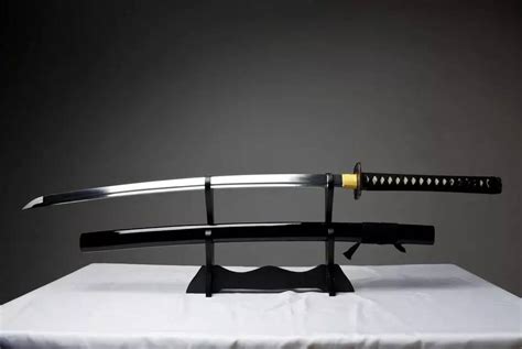 世界三大名刀之一，日本武士刀真的很容易断吗？