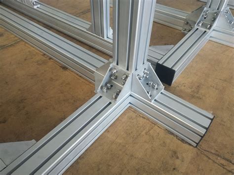 工业铝型材-安全围栏_铝合金型材-上海安腾铝业有限公司