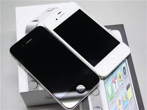 吹毛求疵看差别 iPhone4和4S外观对比_手机_科技时代_新浪网