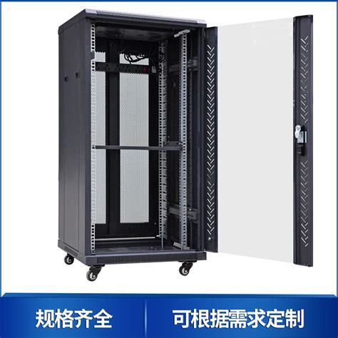 深圳标准机柜定制厂家分享网络机柜安装关键点-精致机柜