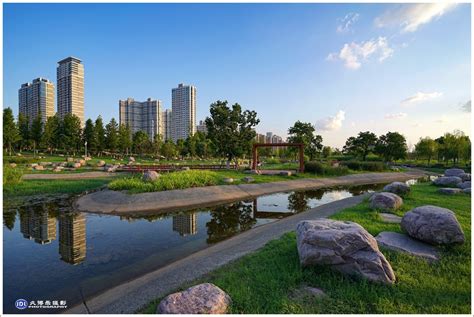 长沙湘江江滩公园-奥雅设计-公园案例-筑龙园林景观论坛