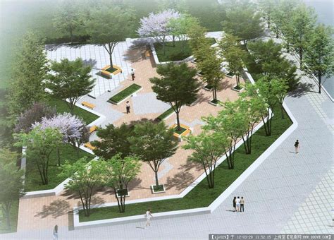 文化广场景观设计应有明确的主题 - 建科园林景观设计