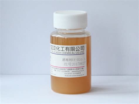 LY-220-1矿物油消泡剂 - 蓝亚化工