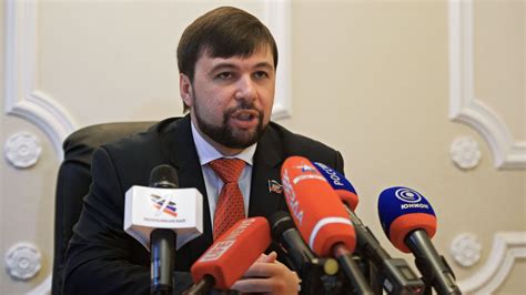 顿涅茨克领导人表示愿再次就顿巴斯地位举行全民公投 - 2021年1月20日, 俄罗斯卫星通讯社