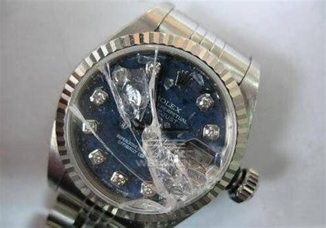手表玻璃碎了可以修吗 手表玻璃如何避免划伤,行业资讯-中玻网