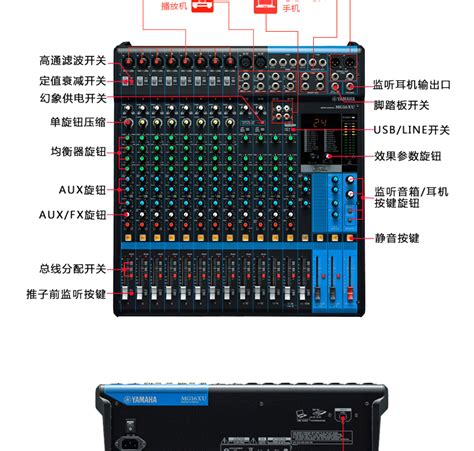 声艺VI2000数字调音台,SOUNDCRAFT VI2000数字调音台-北京西雅林科